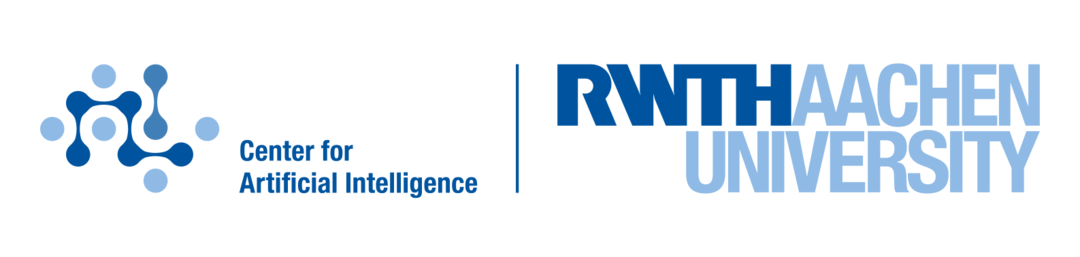 Logo of the RWTH AI Centre